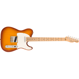 Fender 0171042742 Limited Edition American Performer Timber Telecaster - Honey Burst