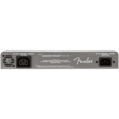Fender 0230106012 Engine Room LVL12 Power Supply