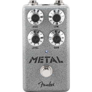Fender 0234575000 Hammertone Metal
