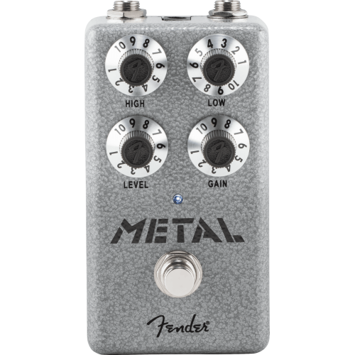 Fender 0234575000 Hammertone Metal
