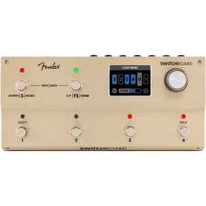 Fender 0235150000 Switchboard Effects Operator