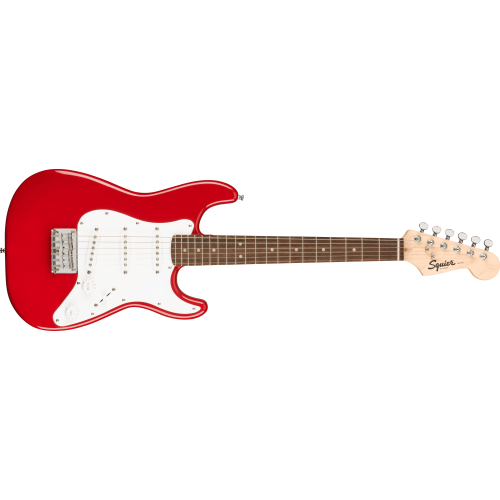 Fender 0370121554 Mini Stratocaster Electric Guitar