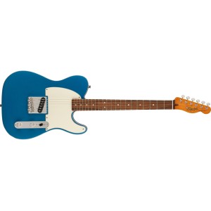 Fender 0374043502 Squier Classic Vibe '60s Custom Esquire Lake Electric Guitar