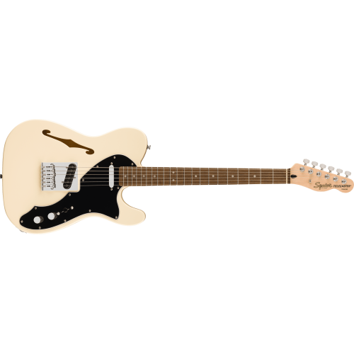 Fender 0378271505 Affinity Series Telecaster Thinline Electric Guitar