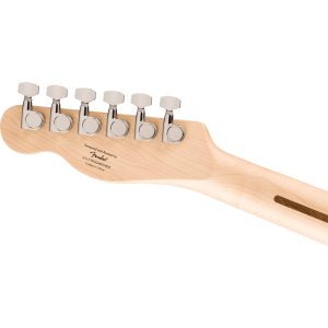 Fender 0378271505 Affinity Series Telecaster Thinline Electric Guitar