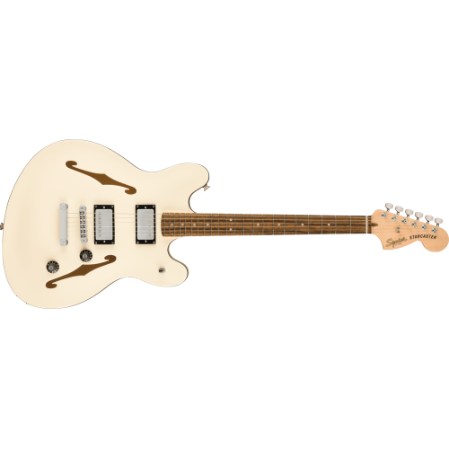 Fender 0378450505 Affinity Series Starcaster Deluxe Electric Guitar