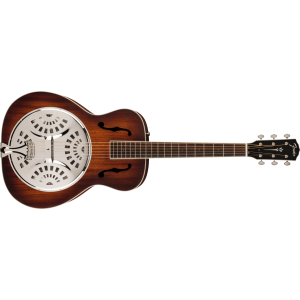 Fender 0970392337 PR-180E Resonator Acoustic Electric Guitar