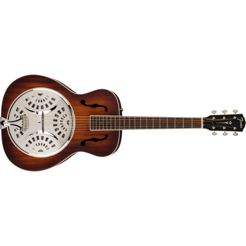 Fender 0970392337 PR-180E Resonator Acoustic Electric Guitar