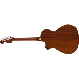 Fender 0970743513 Newporter Player Acoustic Guitar