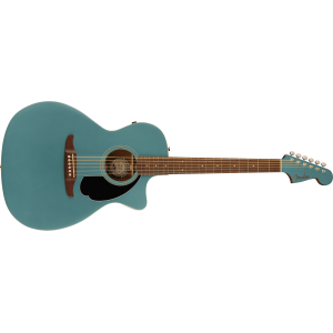 Fender 0970743513 Newporter Player Acoustic Guitar