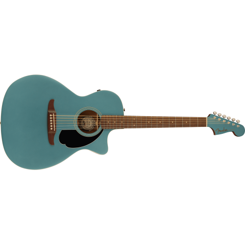 Fender 0970743513 Newporter Player Acoustic Guitar