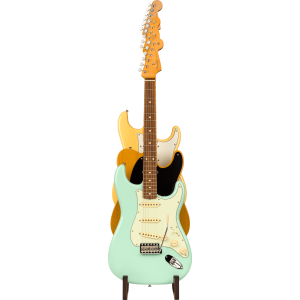 Fender 0991829001 Deluxe Wooden 3 Tier Guitar Stand