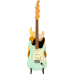 Fender 0991829001 Deluxe Wooden 3 Tier Guitar Stand