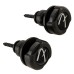 Fender 0990818606 Infinity Strap Locks Black
