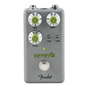Fender 0234573000 Hammertone Reverb