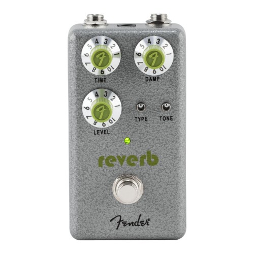 Fender 0234573000 Hammertone Reverb