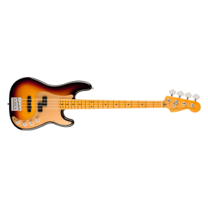 Fender 0199102712 American Ultra II Precision Bass Guitar - Ultraburst