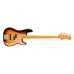 Fender 0199102712 American Ultra II Precision Bass Guitar - Ultraburst