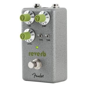 Fender 0234573000 Hammertone Reverb