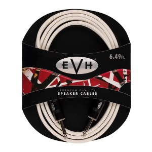 EVH 0221978100 Premium Quality Speaker Cable 6.49FT