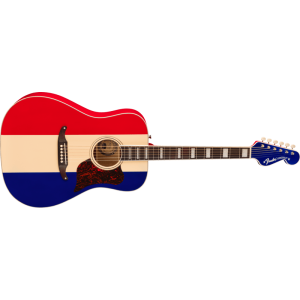 Fender 0971712398 Buck Owens Kingman Guitar