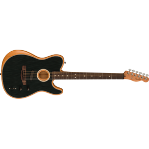 Fender 0972213239 Acoustasonic Player Telecaster Acoustic Guitar