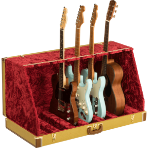 Fender 0991017500 Classic Series Case Stand 7 Guitar