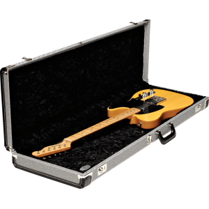 Fender 0996101406 G&G Deluxe Hardshell Cases Stratocaster Telecaster