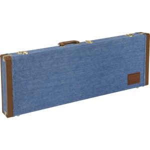 Fender 0996106314 Wrangler Denim Case Indigo