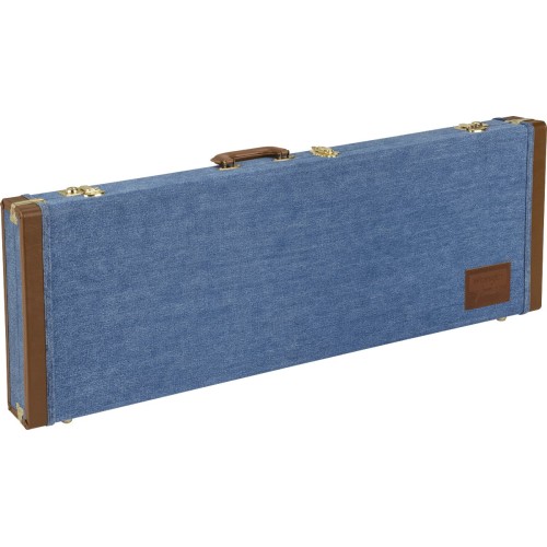 Fender 0996106314 Wrangler Denim Case Indigo
