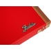 Fender 0996106340 Classic Series Wood Case Stratocaster Telecaster Fiesta Red