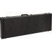 Fender 0996106365 Classic Series Wood Case Stratocaster Telecaster Blackout