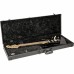Fender 0996106365 Classic Series Wood Case Stratocaster Telecaster Blackout