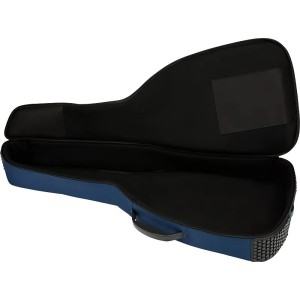 Fender 0991454002 Midnight Blue Performance Plus Series Dreadnought Gig Bag