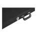 Fender 0996106315 Wrangler Denim Case Black