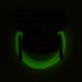 Fender 0990818119 18.6 Ft Glow in the Dark Green Instrument Cable