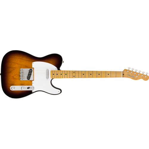 Fender 0149852303  Vintera '50s Telecaster, Maple Fingerboard - 2-Color Sunburst