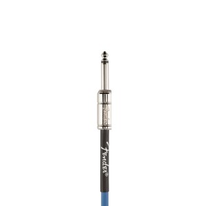 Fender 0990571002 Contour Series Instrument Cables - Lake Placid Blue