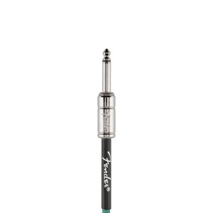 Fender 0990571046 Contour Series Instrument Cables - Sherwood Green