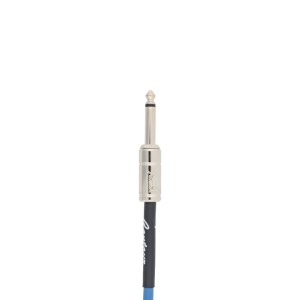Fender 0990571102 Contour Series Instrument Cables - Lake Placid Blue