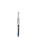 Fender 0990571102 Contour Series Instrument Cables - Lake Placid Blue