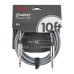 Fender 0990571124 Contour Series Instrument Cables - Inca Silver