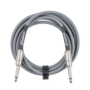 Fender 0990571124 Contour Series Instrument Cables - Inca Silver