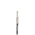 Fender 0990571124 Contour Series Instrument Cables - Inca Silver