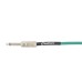 Fender 0990571146 Contour Series Instrument Cables  10Ft  - Sherwood Green