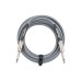 Fender 0990571824 Contour Series Instrument Cables 18.6Ft - Inca Silver