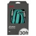 Fender 0990573046 Contour Series Coil Instrument Cables - Sherwood Green