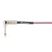 Fender 0990573066 Contour Series Coil Instrument Cables - Burgundy Mist