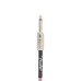 Fender 0990573066 Contour Series Coil Instrument Cables - Burgundy Mist