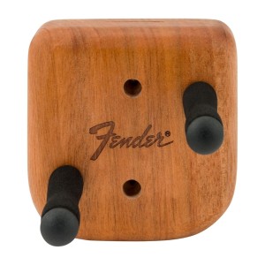 Fender 0990804121 Level Up Tele Guitar Wall Hanger - Mahogany